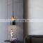 Restaurant Creative Personality Bar Table Lamp Design Table Lamp Industrial Cafe Style Glass Chandelier Lamps