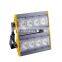 Factory wholesale customization ip65 waterproof energy saving smd 150w module tunnel led flood light outdoor