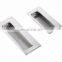 Stainless Steel Brushed Flush Pull