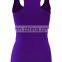 Custom crew neck gym tank top muscle singlet bodybuilding vest Tank Top