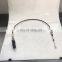 kubota M604 tractor parts CABLE stay wire assembles automobile stay wire