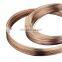 0.063mm t2 t3 tarnish resistant Strong electrical conductivity insulated enameled copper wire