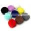 Wholesale Accessories Colorful Pom Pom Faux Fur Ball Faux Fur Beanies Pompons For Keychain