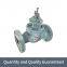 Bernard direct stroke electric actuator A+Z100/K1260 single seat electric regulator