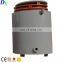 Africa Acasia hard wood carbonization stove for briquette charcoal