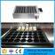 business takoyki machine/ meatball making machine/Gas Fish Pellet Grill octopus balls machine with two heads