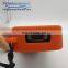 Taijia Handheld Portable Type Ultrasonic Flowmeter TUF 2000H Ultrasonic Water portable flow meter types