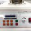 EN ISO 20344 IULTCS Rubbing Color Fastness Tester, Veslic Abrasion Tester For Leather