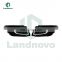 Landnovo 2016 style full LED Upgrade headlight car body parts fit range rover evoque 2012 -2019