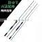 byloo fishing rod carbon casting ocean top rod reel comb
