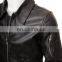 Quality 100% Leather Blazer Biker Bomber Jacket