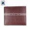 Stylish Fashion Good Quality RFID Men Genuine Leather Wallet Exporter