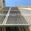 Cladding Facade Made From Expanded Metal Mesh