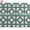 Aluminum perforated punching hotel metal mesh