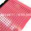 SS 304 /316 Perforated Metal Sheet Slotted hole Perforated Plate