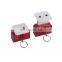 Customized Adjustable Magnetic Sprint Midget Racing Car Tool Chassis With 1/8 Increments Measuring Aluminum Setup Blocks