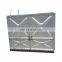 Galvanized Overhead Steel Structure Water Tank galvanized square steel fire water tank