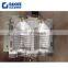 China automatic PET small plastic bottle mold blowing molding making blower machine production line