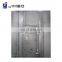 Custom high quality metal painting strong bunker door underground strong room