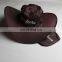 Polyester Foldable Cowboy Hat
