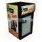 Glass Door Beer Fridge, Beverage Refrigerator Chiller