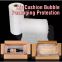 Cosmetics Packing Film/ Bubble Wrapper/ Inflatable Cushioned Bubble Wrapper/ Wine Protective Packing Film/