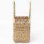 Handwoven Seagrass Handbag Natural Straw Woven Tote Bag Shopping bag Wholesale in Bulk Manufacturer