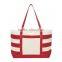 Durable Blank Eco Canvas Boat Bags Wholesale