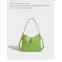 Women's large capacity simple bucket bag fashionable shoulder handbag