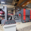 Heavy Duty 16 x 2200mm Metal Coil Cut to Length Line Machine