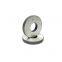 28K/40K Industrial Ultrasonic Sensor Piezo Ceramic Material 38x15x5mm Ring Piezoelectric Components