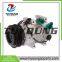 China supply auto air conditioning compressor 12V for Kia Quoris 3.8 (334Hp) (G6DJ) RWD AT 2014 - 2019, HY-AC2405