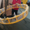 ustomized Carbon Steel Hydraulic External Line up Clamp