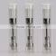 Best prices 0.5ml CBD oil glass atomizer vaporizer Fine Pyrex glass drip tip