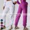 New Fashion Casual Loose Fitting Sports Workout Trousers Custom Logo Jogger Pants Fleece Warmth Sweatpants For Women