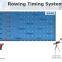Rowing Timing System