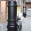 Stainless Steel Sludge Centrifugal Pump Wq Submersible Cutter Grinder Mining Sewage Pump