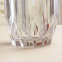 Wholesale Cristal Nordic Wedding Garden Home Decorative Creative Round Modern Clear Crystal Glass Pot Flower Vase
