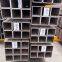 Best Price Carbon Steel Pipe Q235 ASTM A36 Wall Thickness 2mm Seamless Round / Square Tubes