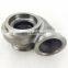 G25  AR0.72 cast iron V-Band turbine  housing reverse rotation for turbo G25-550 G25-660 871388-5002S 858161-5003S