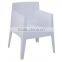 Replica elegant Plastic PP material Philippe Starck Toy Chair,Toy armchair,stackabe toy chair for garden or livingroom