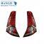 Oem Higer Tail Lamp Golden Dragon Spare Part Rear Lamp Combined Tail Light King Long Bus Spare Parts