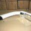 Coach body parts bus electronic manual mirror side rear view mirror
