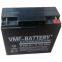 German VMF-BATTERY battery DC18-12 12V18AH room UPS/EPS lead-acid