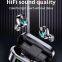 Mini Earbuds S10 Tws Bt 5.1 In-Ear Drahtlose Kopfh?rer mit digitaler Anzeige, bunten Leuchten, Touchfunktion, HiFi-Stereo und HD-Anrufqualit?t