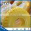 Heavy duty small solid flat free wheelbarrow wheel PU foam wagon wheel 260x85 3.00-4