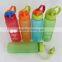 Screw Cap Sealing Type Handling plastic mineral water bottle