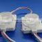 LED 2835 Epistar chip Injection Modules for Advertising Lamp Box 1.5w high light led module