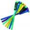 PVC Disposable HF RFID Wristband 13.56MHz F08 Chip