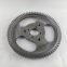 Roue dentée de cames ISX15 QSX15 3102742 3076233 pour camion lourd